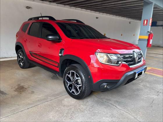 RENAULT DUSTER 1.3 TCE FLEX ICONIC X-TRONIC